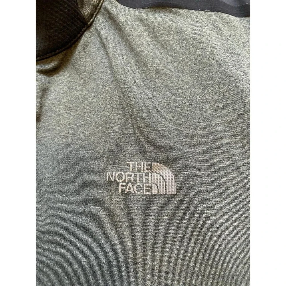The North Face Shirt Wander 1/4 Zip Top Men Large s39